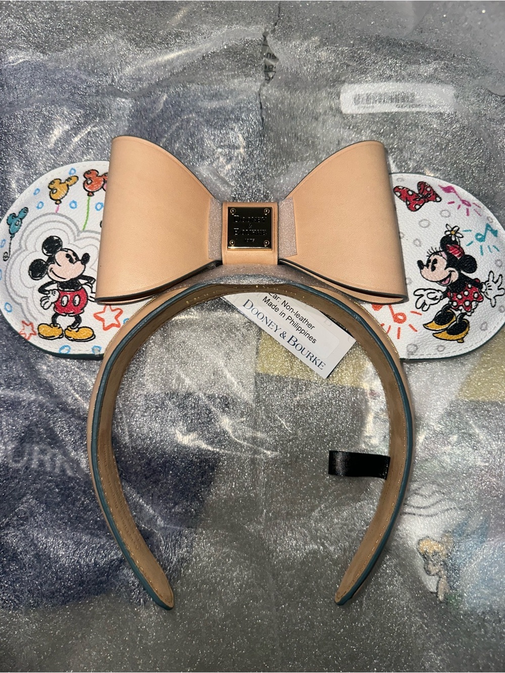 Disney Dooney Bourke Ear set